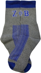 View Buying Options For The Buffalo Dallas Zeta Phi Beta Crew Socks [Pre-Pack]