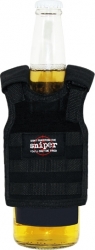 View Buying Options For The RapDom Sniper Tactical Mini Vest Bottle Koozie