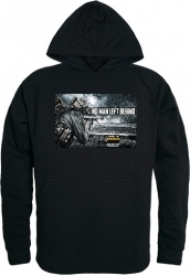 View Buying Options For The RapDom No Man Left Behind Graphic Mens Pullover Hoodie