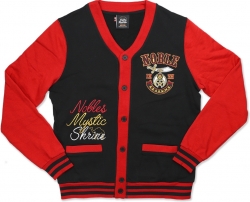 View Buying Options For The Big Boy Shriner Divine Mens Lightweight Cardigan