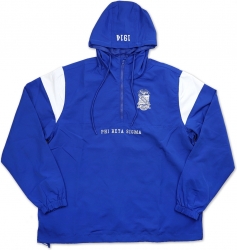 View Buying Options For The Big Boy Phi Beta Sigma Divine 9 Anorak Mens Jacket