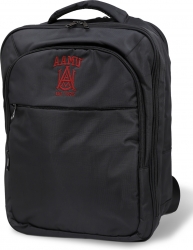 View Product Detials For The Big Boy Alabama A&M Bulldogs S4 Backpack