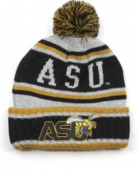 View Buying Options For The Big Boy Alabama State Hornets S251 Beanie With Ball