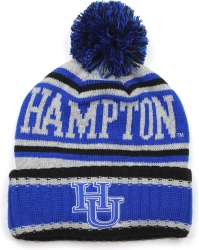 View Buying Options For The Big Boy Hampton Pirates S51 Mens Cuff Beanie Cap with Ball