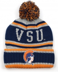 View Buying Options For The Big Boy Virginia State Trojans S251 Beanie With Ball