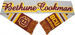 View Buying Options For The Big Boy Bethune-Cookman Wildcats S5 Knit Scarf