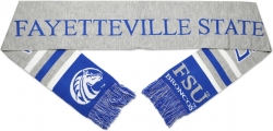 View Buying Options For The Big Boy Fayetteville State Broncos S5 Knit Scarf