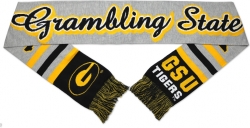 View Buying Options For The Big Boy Grambling State Tigers S5 Mens Knit Scarf