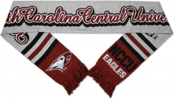 View Product Detials For The Big Boy North Carolina Central Eagles S5 Mens Knit Scarf