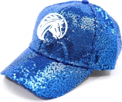 View Buying Options For The Big Boy Fayetteville State Broncos S41 Ladies Sequins Cap
