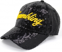 View Buying Options For The Big Boy Grambling State Tigers S41 Ladies Sequins Cap