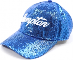 View Buying Options For The Big Boy Hampton Pirates S41 Ladies Sequins Cap