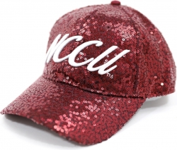 View Buying Options For The Big Boy North Carolina Central Eagles S41 Ladies Sequins Cap