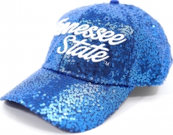 View Buying Options For The Big Boy Tennessee State Tigers S141 Ladies Sequins Cap