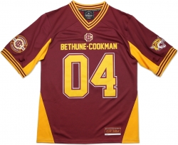 View Buying Options For The Big Boy Bethune-Cookman Wildcats S11 Mens Football Jersey