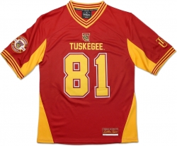 View Buying Options For The Big Boy Tuskegee Golden Tigers S11 Mens Football Jersey