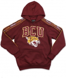 View Buying Options For The Big Boy Bethune-Cookman Wildcats S5 Mens Pullover Hoodie