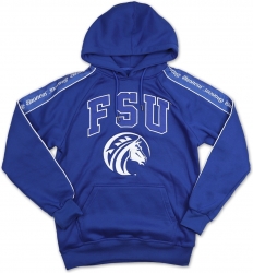 View Buying Options For The Big Boy Fayetteville State Broncos S5 Mens Pullover Hoodie
