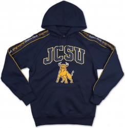 View Buying Options For The Big Boy Johnson C. Smith Golden Bulls S5 Mens Pullover Hoodie