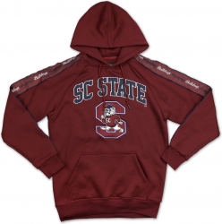 View Buying Options For The Big Boy South Carolina State Bulldogs S5 Mens Pullover Hoodie