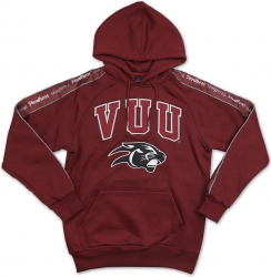 View Buying Options For The Big Boy Virginia Union Panthers S5 Mens Pullover Hoodie