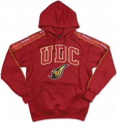 View Buying Options For The Big Boy District of Columbia Firebirds S5 Mens Pullover Hoodie