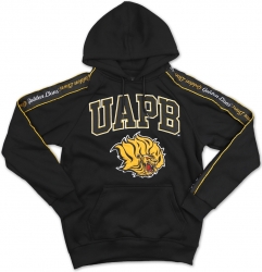 View Buying Options For The Big Boy Arkansas at Pine Bluff Golden Lions S5 Mens Pullover Hoodie