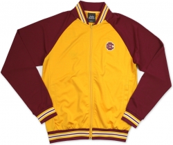 View Buying Options For The Big Boy Bethune-Cookman Wildcats S3 Mens Jogging Suit Jacket