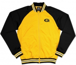 View Product Detials For The Big Boy Grambling State Tigers S3 Mens Jogging Suit Jacket