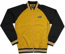 View Product Detials For The Big Boy Alabama State Hornets S3 Mens Jogging Suit Jacket