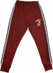 View Product Detials For The Big Boy Alabama A&M Bulldogs S3 Mens Jogging Suit Pants