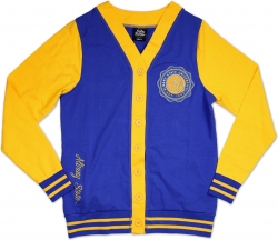 View Buying Options For The Big Boy Albany State Golden Rams S6 Light Weight Ladies Cardigan