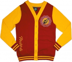 View Product Detials For The Big Boy District of Columbia Firebirds S6 Light Weight Ladies Cardigan