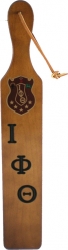 View Buying Options For The Iota Phi Theta Traditional Wood Paddle