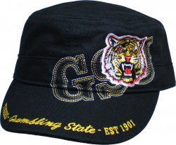 View Buying Options For The Big Boy Grambling State University Ladies Captains Cadet Cap
