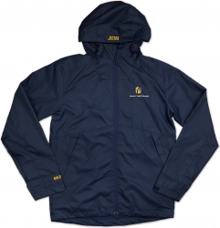 View Buying Options For The Big Boy Johnson C. Smith Golden Bulls S5 Mens Windbreaker Jacket