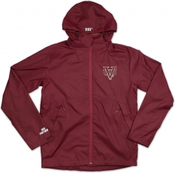 View Buying Options For The Big Boy Virginia Union Panthers S5 Mens Windbreaker Jacket