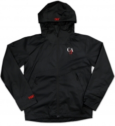 View Buying Options For The Big Boy Clark Atlanta Panthers S5 Mens Windbreaker Jacket