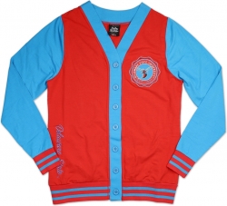 View Buying Options For The Big Boy Delaware State Hornets S6 Light Weight Ladies Cardigan