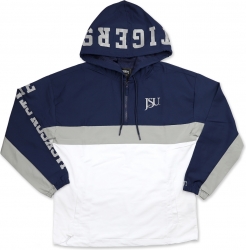 View Buying Options For The Big Boy Jackson State Tigers Womens Anorak Jacket