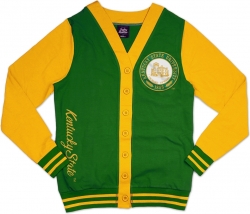 View Buying Options For The Big Boy Kentucky State Thorobreds S6 Light Weight Ladies Cardigan