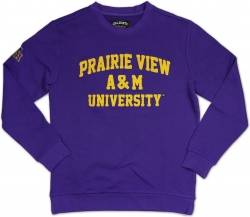 View Buying Options For The Big Boy Prairie View A&M Panthers Mens Sweatshirt