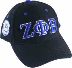 View Buying Options For The Buffalo Dallas Zeta Phi Beta Baseball Cap