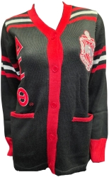 View Buying Options For The Buffalo Dallas Delta Sigma Theta Cardigan Sweater