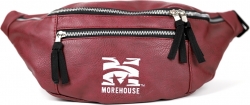 View Buying Options For The Big Boy Morehouse Maroon Tigers Sling Bag