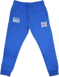 View Buying Options For The Big Boy Dillard Bleu Devils Mens Jogger Sweatpants