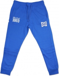 View Product Detials For The Big Boy Dillard Bleu Devils Mens Jogger Sweatpants