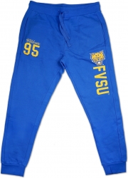 View Buying Options For The Big Boy Fort Valley State Wildcats Mens Jogger Sweatpants