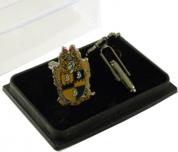 View Buying Options For The Alpha Phi Alpha Shield Mens Cuff Links