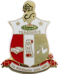 View Buying Options For The Kappa Alpha Psi Shield Lapel Pin